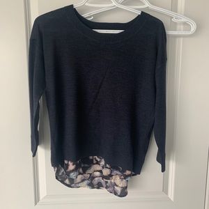Club mocono wool sweater
